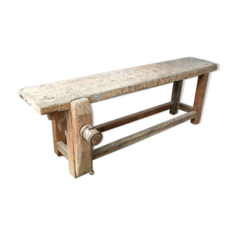 Carpenter workbench