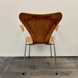 “Sjuan” chair by Arne Jacobsen for Fritz Hansen