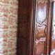 18th century curved Louis XV wardrobe