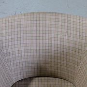 Mahogany armchair, Art Deco 1930