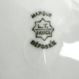 Service en Porcelaine de Limoges