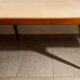 Danish vintage table from the 60s