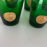 Vintage Byrrh glasses