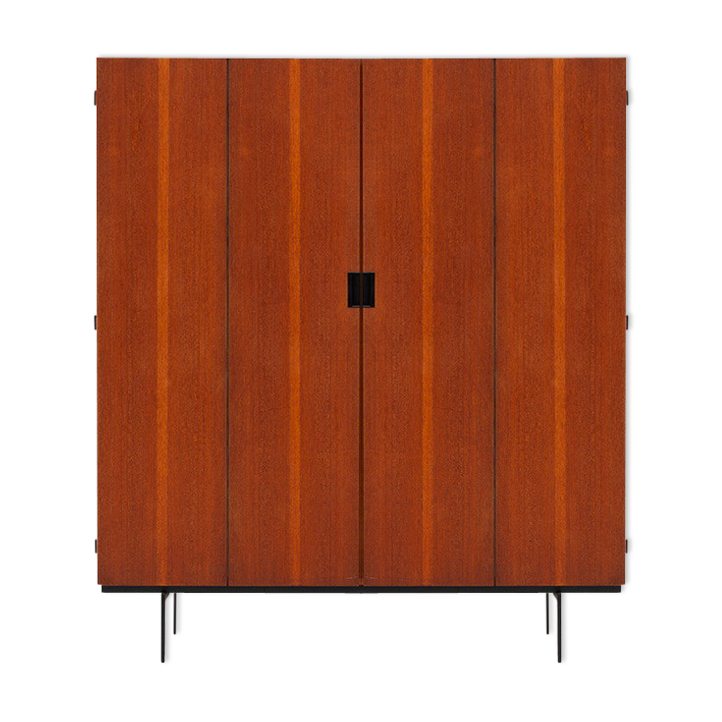 Wardrobe, KU14, by Cees Braakman for Pastoe, Holland 1960