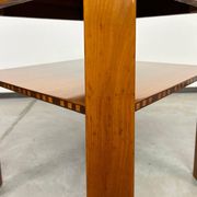 Secessionist coffee table attributed to Adolf Loos/Kolo Moser