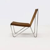 Chaise Bachelor de Verner Panton pour Fritz Hansen années 1950