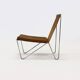 Bachelor Chair by Verner Panton for Fritz Hansen 1950s