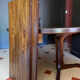 Baumann table with two extensions