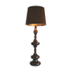 Lampadaire en céramique années 70