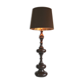 Lampadaire en céramique années 70