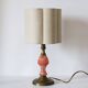 Flora "classic" plain flower-shaped lampshade