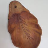 Plat en bois
