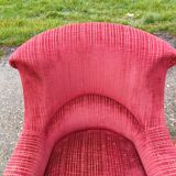 Paire de Fauteuils Crapaud Napolèon III