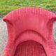 Paire de Fauteuils Crapaud Napolèon III