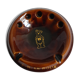Cendrier publicitaire Butagaz déco rétro vintage ashtray