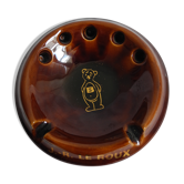 advertising ashtraer Butagaz retro décor vintage ashtray