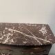 20th century rosewood and mahogany chest of drawers
