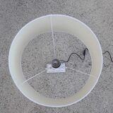 White lampshade