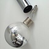 Ceiling lamp by Motoko Ishii for Staff, 1960s