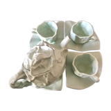 Tea set "Axis Design"