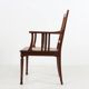 Antique French Armchair with Cane Seat, France, circa 1890