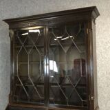 Scriban nineteenth mahogany