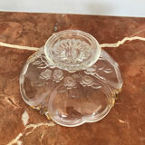Glass trinket bowl