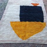 Handmade Moroccan rug high quality 2.5x1.5 m