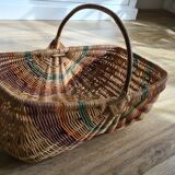Wicker basket