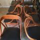 8 Johannes Andersen model 16 chairs for Uldum Denmark