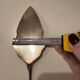 Metal pie server - Perfect condition
