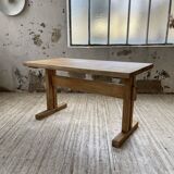 Perriand Les Arcs rectangular dining table 1950