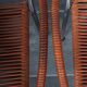 Miss B chairs by Tito Agnoli for Pierantonio Bonacina, 1980s, set of 2