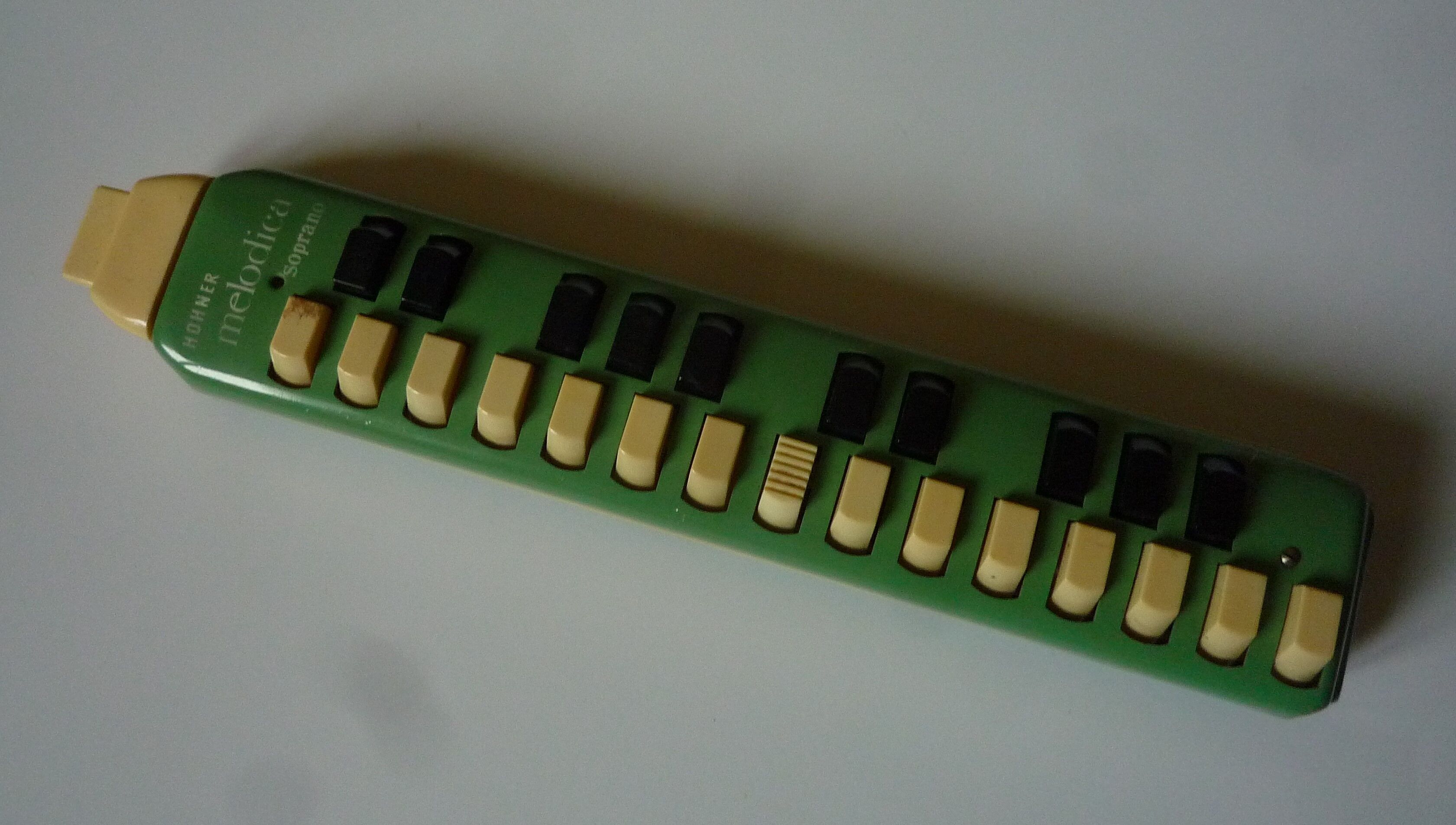 Hohner Melodica Soprano, instrument à vent vintage | Selency