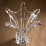 Crystal vase