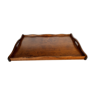 Old service tray