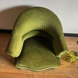 Hector toad armchair
