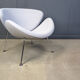 Chaise Orange Slice de Pierre Paulin pour Artifort, années 1980.