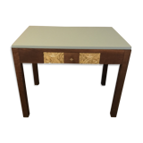 Bureau et sa chaise