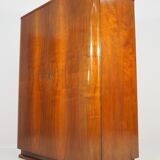Wardrobe by Jindřich Halabala for UP Races, 1950s