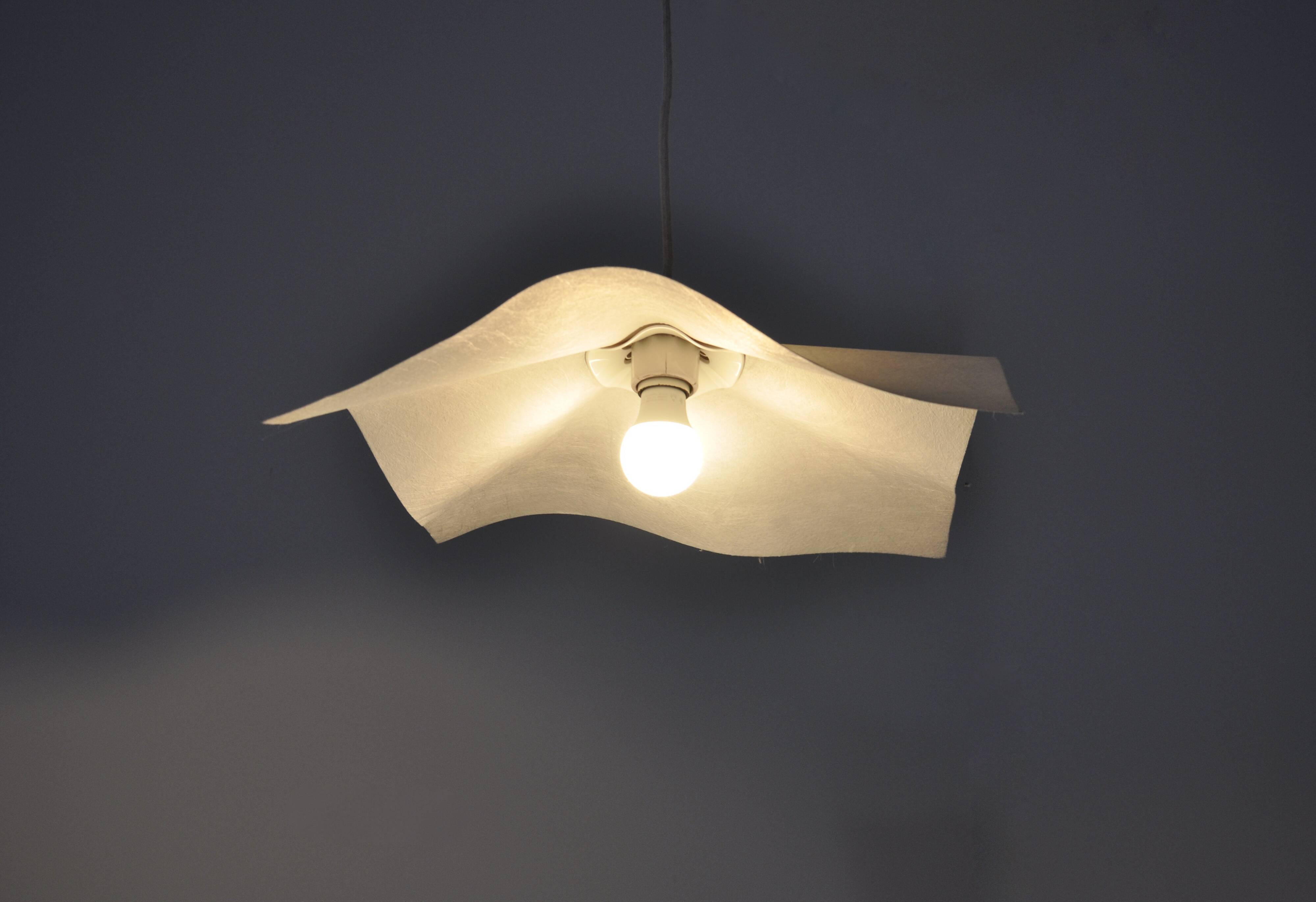 Area 50 pendant lamp by Mario Bellini for Artemide, 1960s