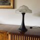 Art Deco bronze table Lamp, France ca. 1930s