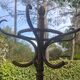 Vintage coat rack
