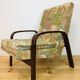 ARP Steiner "1005" chair, by Guariche, Motte and Mortier, 1960s, bowwood