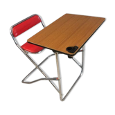 Child desk 60 folding