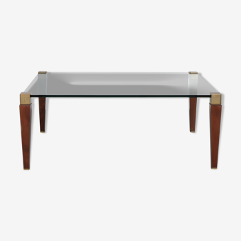 Coffee table by Peter Ghyczy, manufactured by Ghyczy in the Netherland 1970