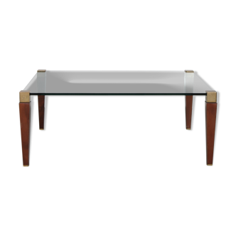 Coffee table by Peter Ghyczy, manufactured by Ghyczy in the Netherland 1970