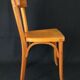 Pair of Baumann bistro chairs