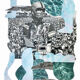Collage love at the beach