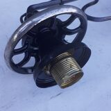 Wall lamp "Singer"